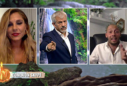 Ivana y Avilés | Mediaset
