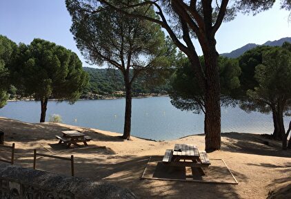 Playa de San Martín de Valdeiglesias | Europa Press