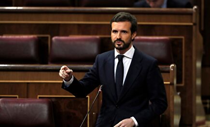 Pablo Casado | EFE