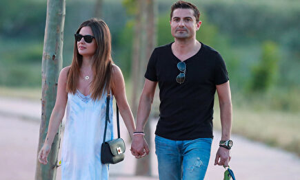 Alexia Rivas y Alfonso Merlos | Gtres