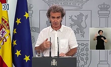 Cifras del día por coronavirus en España: 26 de mayo