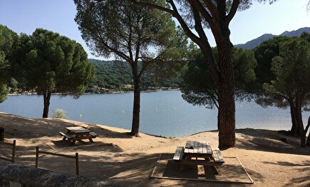 Playa de San Martín de Valdeiglesias | Europa Press
