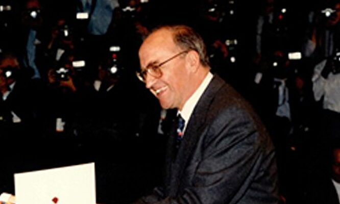 Historiador Miguel Artola | Fundación Princesa de Asturias