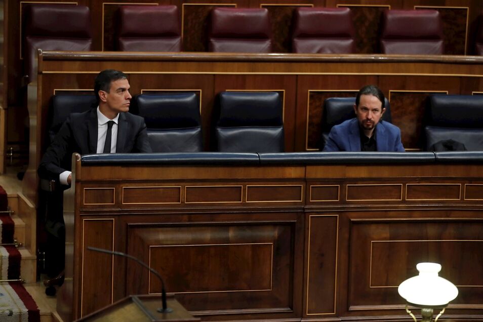 La estrategia del gobierno de PSOE y Podemos ha sido la m&#225;s ineficiente en clave sanitaria y econ&#243;mica.