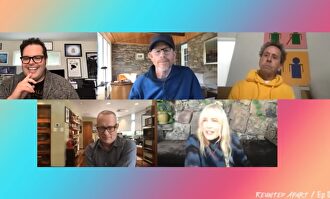 Tom Hanks se reencuentra con su sirena 