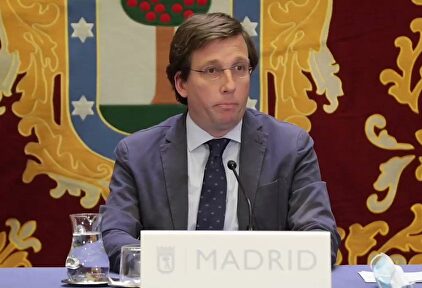 Almeida advierte del aumento de "agresividad" y "radicalización" de la política desde que llegó Podemos