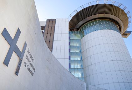 Hospital Universitario de Canarias. | Europa Press