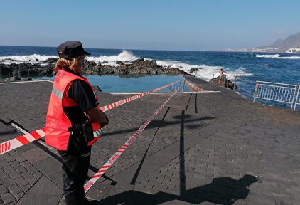 Zona litoral de La Laguna. | Europa Press