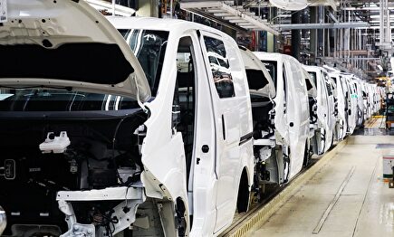 Planta de Nissan en Barcelona. | Archivo