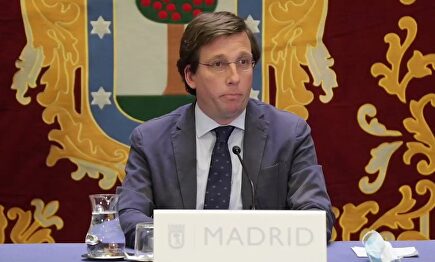 Almeida advierte del aumento de "agresividad" y "radicalización" de la política desde que llegó Podemos