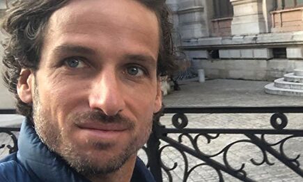 Feliciano López | Instagram