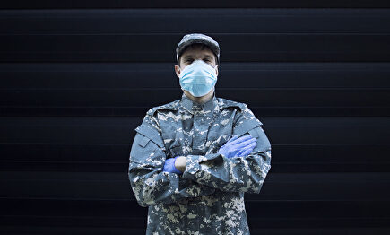 Tropa y Marinería | GettyImages