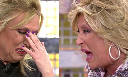 Lydia Lozano, el 'punching ball' de 'Sálvame': las jugarretas más crueles del programa