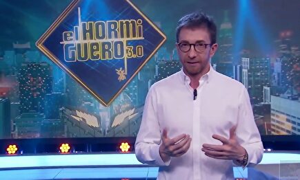 Pablo Motos | Atresmedia