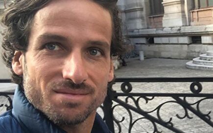 Feliciano López | Instagram