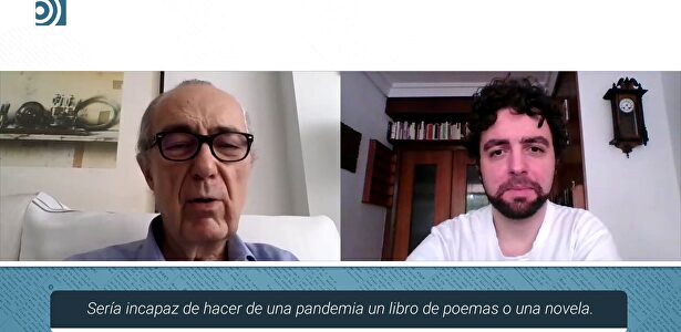 Luis Alberto de Cuenca: "La batalla está perdida: no sé por qué demonios no se puede ser español y a la vez patriota"