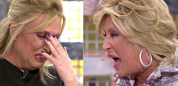 Lydia Lozano, el 'punchig ball' de 'Sálvame': las jugarretas más crueles del programa