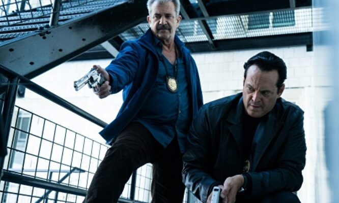 'Dragged Across Concrete', cuando los policías corruptos no son los malos de la película