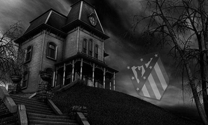 Psicosis en el vestuario del Atlético de Madrid. | Archivo