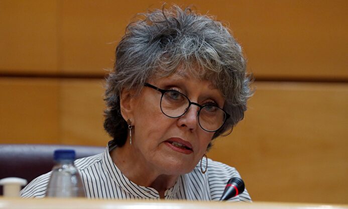 Rosa María Mateo | EFE