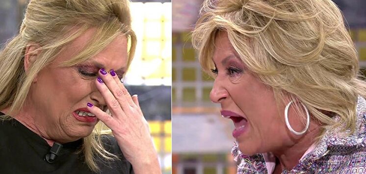 Lydia Lozano, el 'punchig ball' de 'Sálvame': las jugarretas más crueles del programa