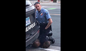 Las escalofriantes imágenes de la muerte de George Floyd provocan una rebelión en Estados Unidos