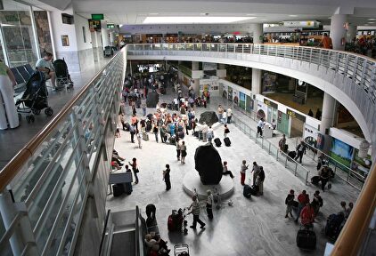 Aeropuerto de Lanzarote | Cabildo de Lanzarote