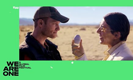 Vídeo promocional de 'We Are One: A Global Film Festival' | Youtube