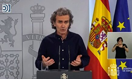 Cifras del día por coronavirus: Unos 52.000 sanitarios se han infectado