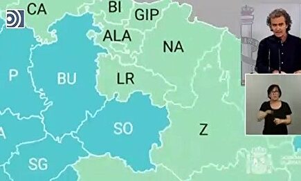 Coronavirus: estas son las zonas que pasan a fase 2 a partir del lunes