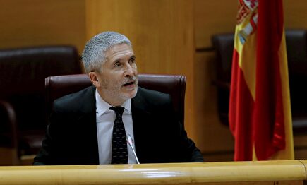 Fernando Grande-Marlaska. | EFE