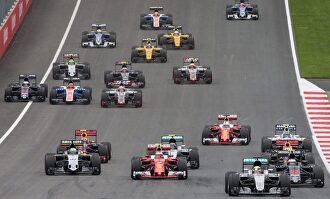 El circuito austriaco de Spielberg acogerá el inicio del Mundial de F1 con dos carreras consecutivas. | Cordon Press