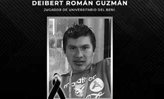 Deibert Frans Roman Guzmán | Twitter