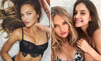 ¿Quién es Romee Strijd, la holandesa de la que todos hablan? 