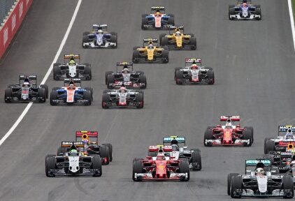 El circuito austriaco de Spielberg acogerá el inicio del Mundial de F1 con dos carreras consecutivas. | Cordon Press