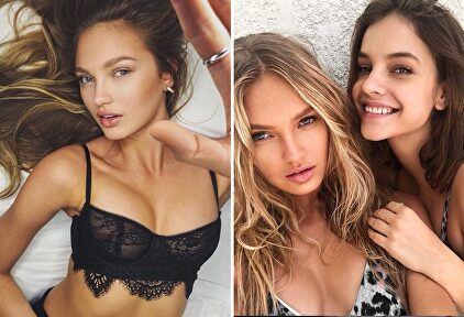 ¿Quién es Romee Strijd, la holandesa de la que todos hablan?