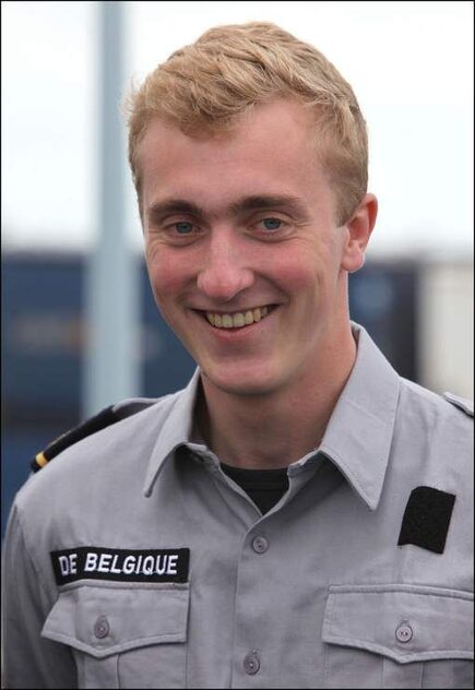 El príncipe Joaquín de Bélgica | Wikipedia