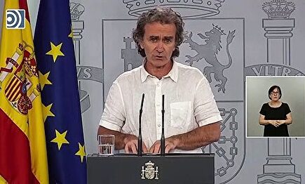 Cifras del día por coronavirus en España: 30 de mayo