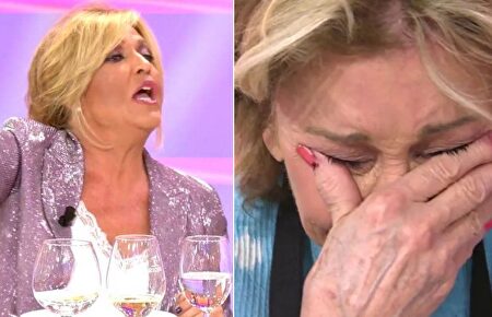 Lydia Lozano y MIla Ximénez | Telecinco.es