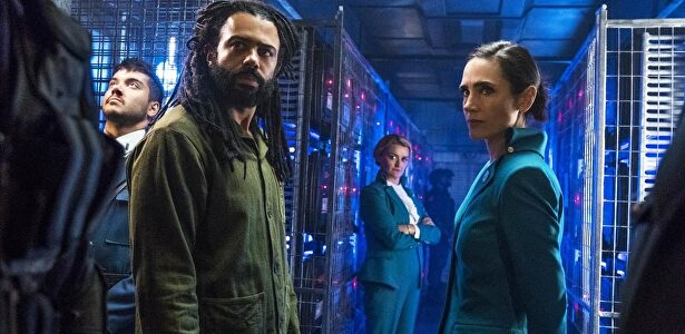 La serie clasista de Netflix con pobres buenos y ricos malos