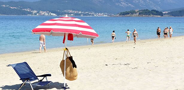 Imagen de una playa | USC