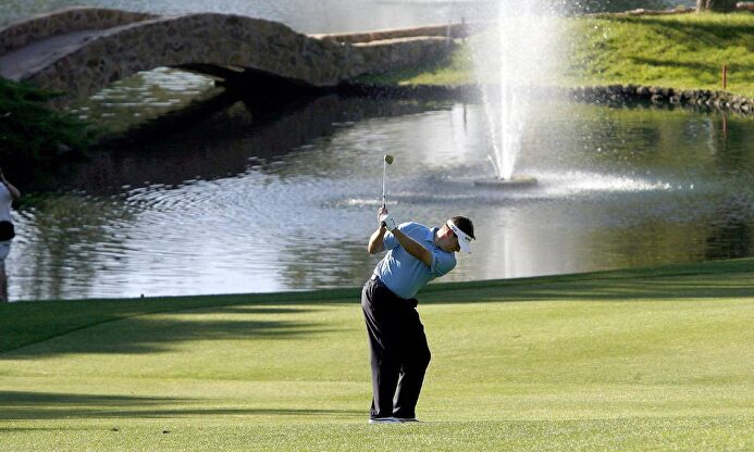 Campo de golf en Marbella. | EFE