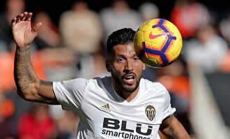 Garay no renovará con el Valencia | EFE