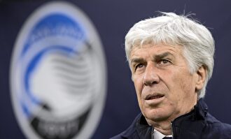 Gian Piero Gasperini, técnico del Atalanta. | Cordon Press