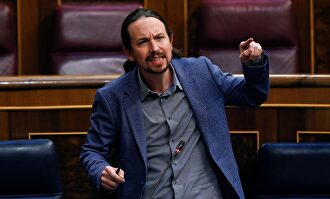 Pablo Iglesias | EFE