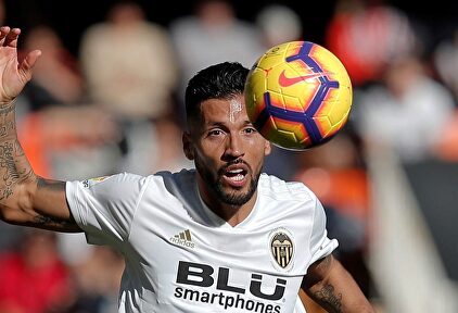 Garay no renovará con el Valencia | EFE