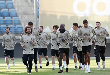 Zinedine Zidane dará descanso a una de sus figuras | EFE