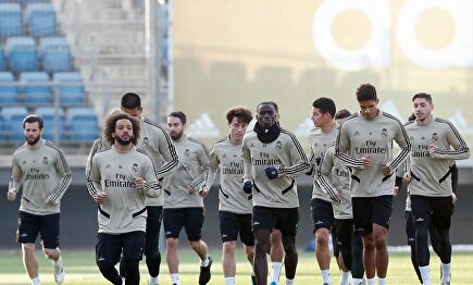 Zinedine Zidane dará descanso a una de sus figuras | EFE