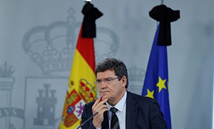 El ministro de Inclusión, Seguridad Social y Migraciones, José Luis Escrivá | EFE