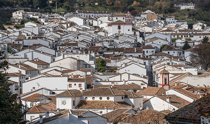 Lugares que visitar tras la pandemia: Grazalema, blanco y verde para un paraíso que te costará creer